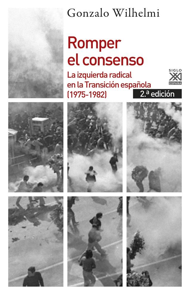 ROMPER EL CONSENSO | 9788432317989 | WILHELMI CASANOVA, GONZALO