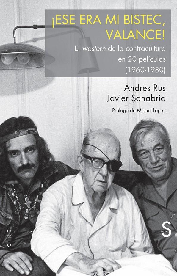 ¡ESE ERA MI BISTEC, VALANCE! | 9788419661265 | RUS, ANDRÉS/SANABRIA, JAVIER