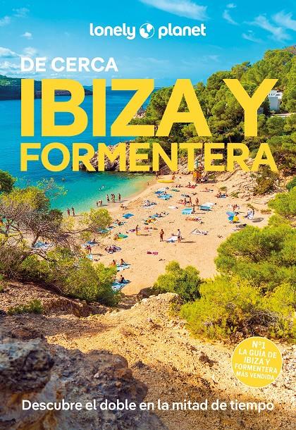 IBIZA Y FORMENTERA DE CERCA 5 | 9788408300656 | AVERBUCK, ALEXIS