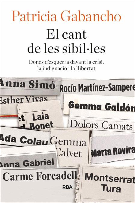 EL CANT DE LES SIBIL-LES | 9788482647135TA | GABANCHO, PATRICIA