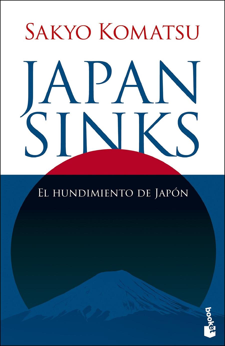 JAPAN SINKS, EL HUNDIMIENTO DE JAPON | 9788445021262 | KOMATSU, SAKYO