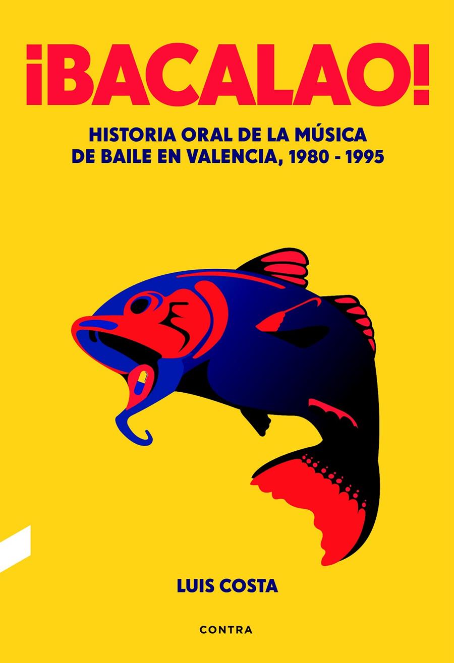 BACALAO! | 9788494561252 | COSTA PLANS, LUIS