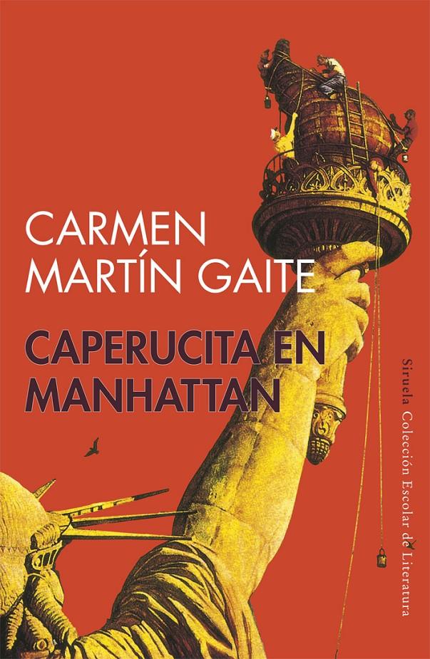 CAPERUCITA EN MANHATTAN | 9788478444069 | MARTIN GAITE, CARMEN