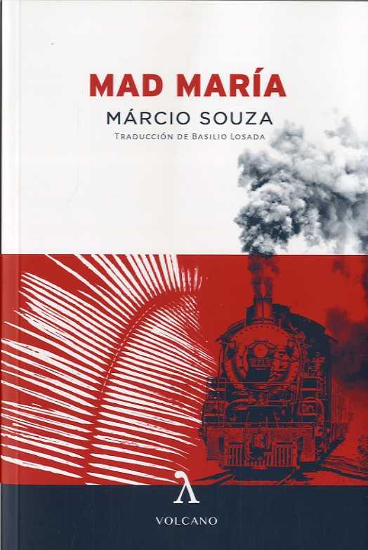 MAD MARÍA | 9788494747106 | SOUZA, MÁRCIO