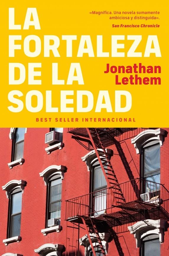 LA FORTALEZA DE LA SOLEDAD | 9788466375689 | LETHEM, JONATHAN