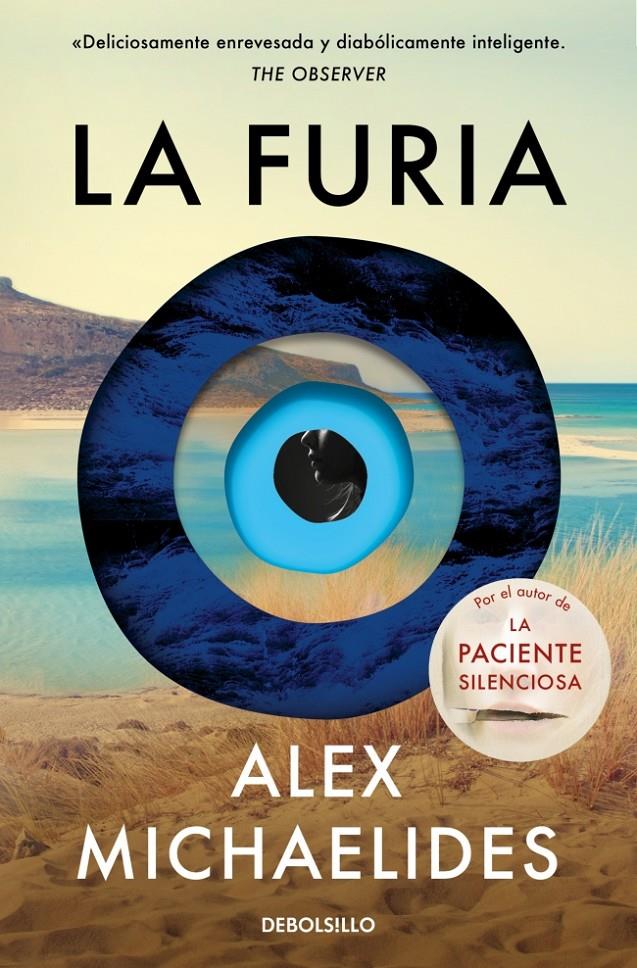 LA FURIA | 9788466381949 | MICHAELIDES, ALEX