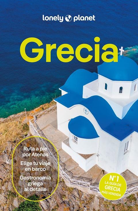 GRECIA 8 | 9788408301752 | AAVV