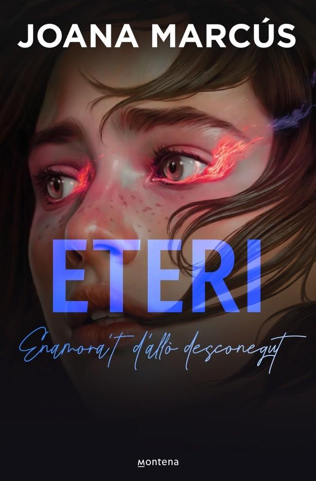 ETERI (BILOGIA ESTRANYS 1) | 9788419501189 | MARCÚS, JOANA