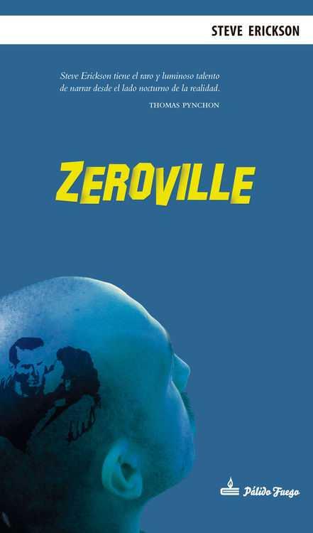 ZEROVILLE | 9788494365539 | ERICKSON, STEVE