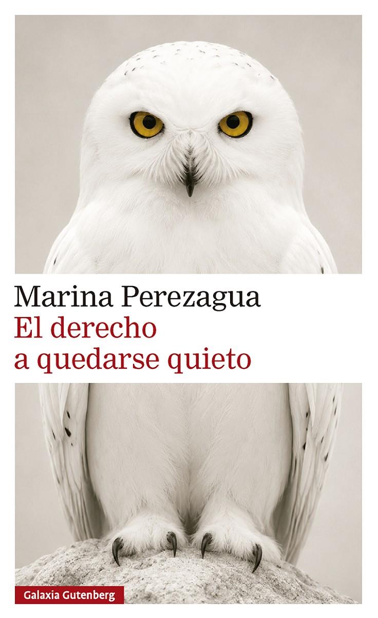 EL DERECHO A QUEDARSE QUIETO | 9791388236129 | PEREZAGUA, MARINA