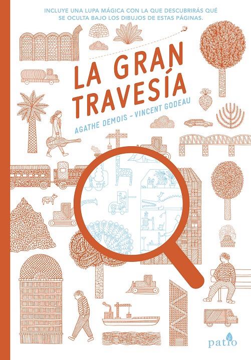 LA GRAN TRAVESIA | 9788416620401 | DEMOIS, AGATHE / GODEAU, VINCENT