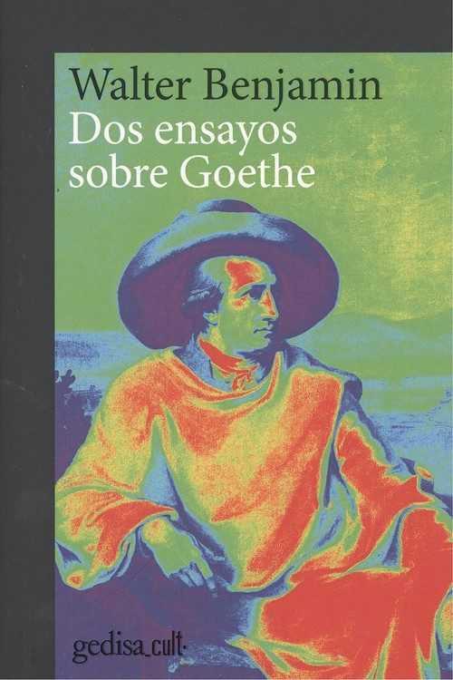 DOS ENSAYOS SOBRE GOETHE | 9788417341770 | BENJAMIN, WALTER