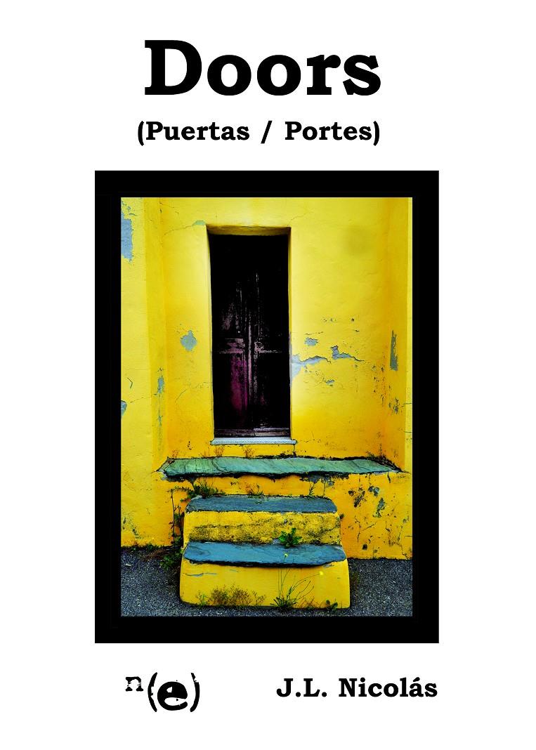 DOORS | 9788409789689 | NICOLAS CRIADO, JOSE LUIS