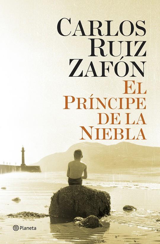 PRÍNCIPE DE LA NIEBLA, EL | 9788408131465 | RUIZ ZAFON, CARLOS