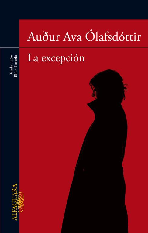 EXCEPCIÓN, LA | 9788420415185 | AVA ÓLAFSDÓTTIR, AUDUR