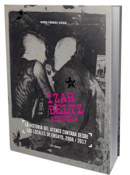 IZAR BELTZ ATENEOA | 9788412045376 | FERNANDEZ AZKARAI, ANDONI