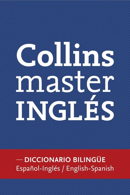 COLLINS MASTER INGLÉS-ESPAÑOL | 9788425348174 | COLLINS