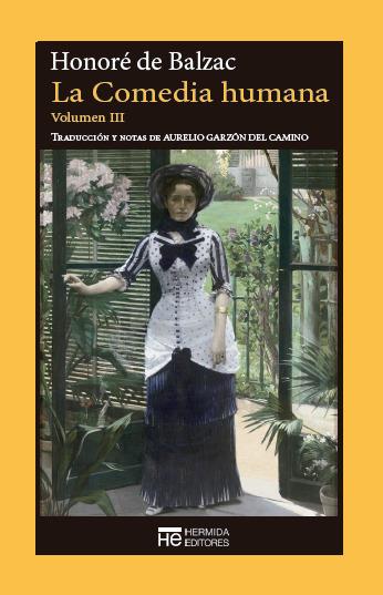 COMEDIA HUMANA VOLUMEN III | 9788494360640 | BALZAC, HONORÉ DE