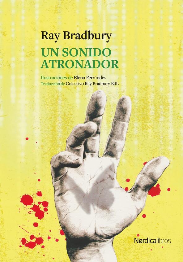 UN SONIDO ATRONADOR | 9791388306051 | BRADBURY, RAY