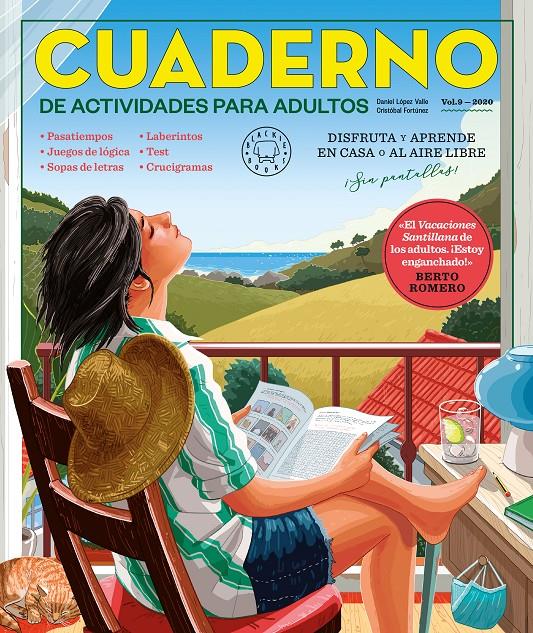 CUADERNO BLACKIE BOOKS. VOL. 9 | 9788418187087 | AA.VV
