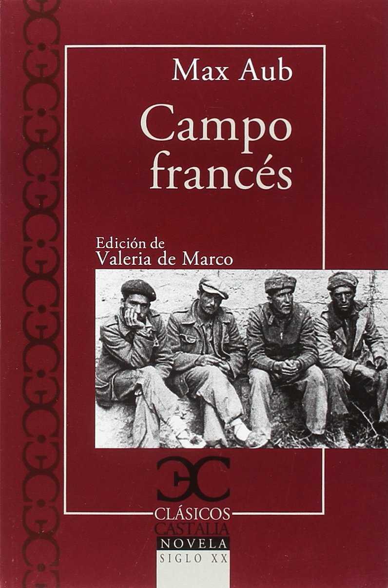 CAMPO FRANCÉS | 9788497408110 | AUB, MAX