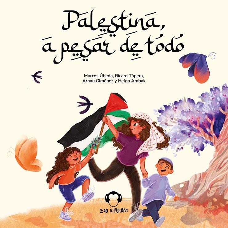 PALESTINA, A PESAR DE TODO | 9791387639709 | AAVV
