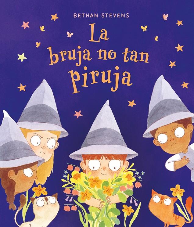 LA BRUJA NO TAN PIRUJA | 9788467976854 | STEVENS, BETHAN
