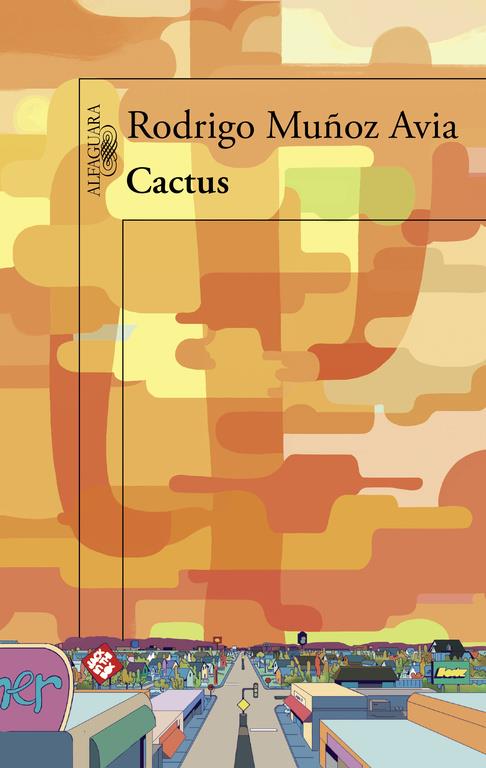 CACTUS | 9788420402451 | MUÑOZ AVIA, RODRIGO