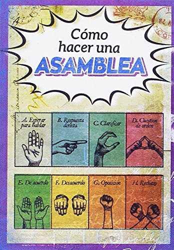 CÓMO HACER UNA ASAMBLEA | 9788494539831 | ESTALELLA, ADOLFO