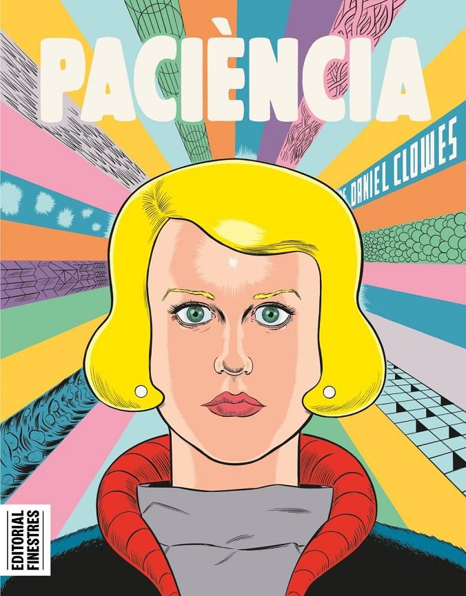 PACIÈNCIA | 9788419523419 | CLOWES, DANIEL