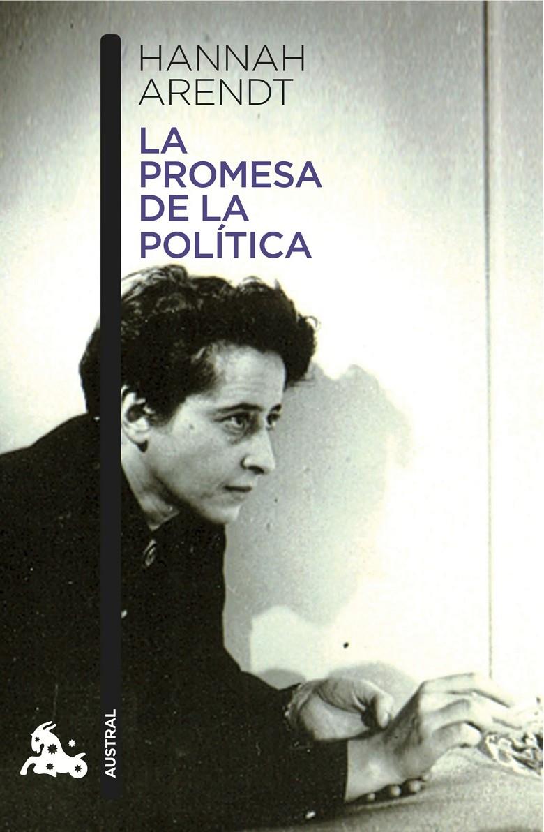LA PROMESA DE LA POLÍTICA | 9788408140610 | ARENDT, HANNAH