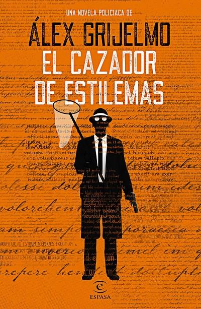 EL CAZADOR DE ESTILEMAS | 9788467054194 | GRIJELMO, ÁLEX