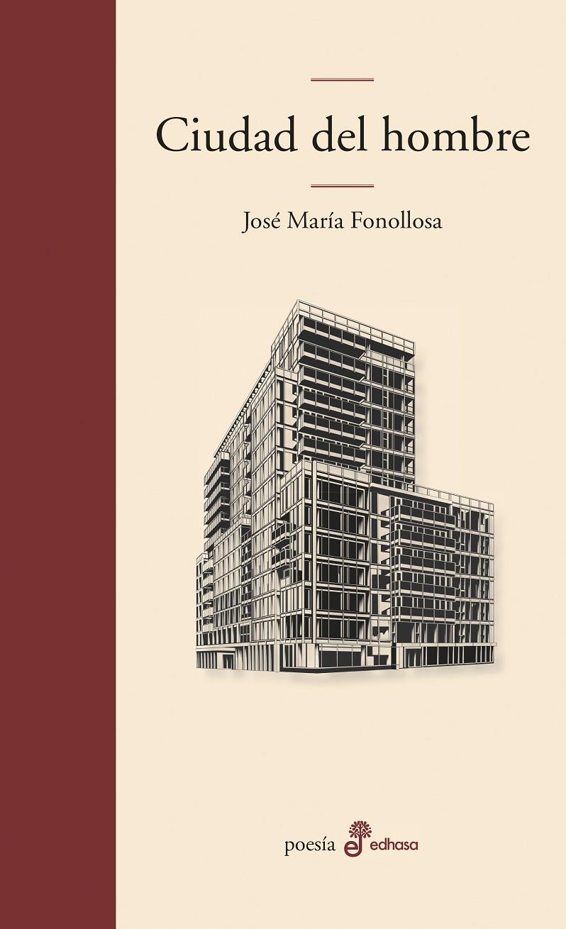 CIUDAD DEL HOMBRE | 9788435010924 | FONOLLOSA, JOSEP MARIA