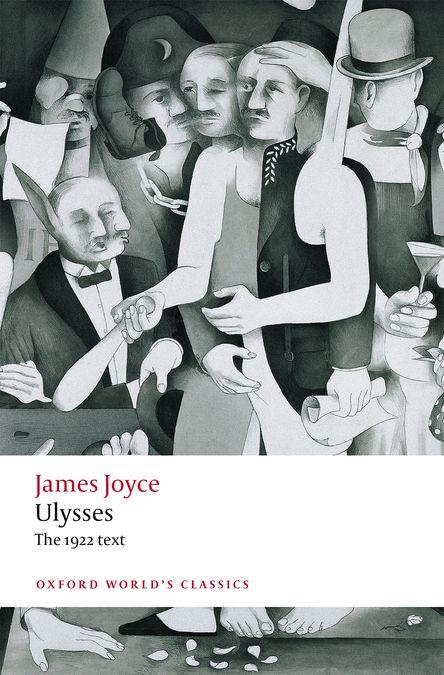 ULYSSES | 9780192855107 | JOYCE, JAMES