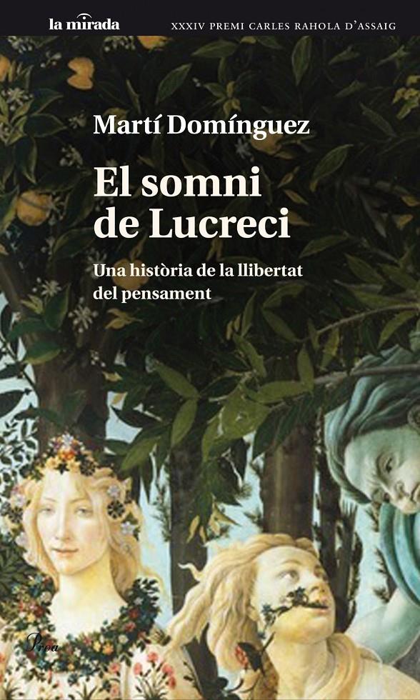 SOMNI DE LUCRECI, EL | 9788475884486 | DOMÍNGUEZ, MARTÍ