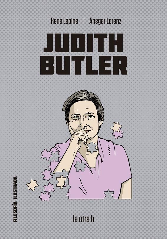 JUDITH BUTLER | 9788416763498 | LÉPINE, RENÉ / LORENZ, ANSGAR
