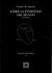 SOBRE LA ETERNIDAD DEL MUNDO (BILINGÜE) | 9788474906707 | TOMÁS DE AQUINO