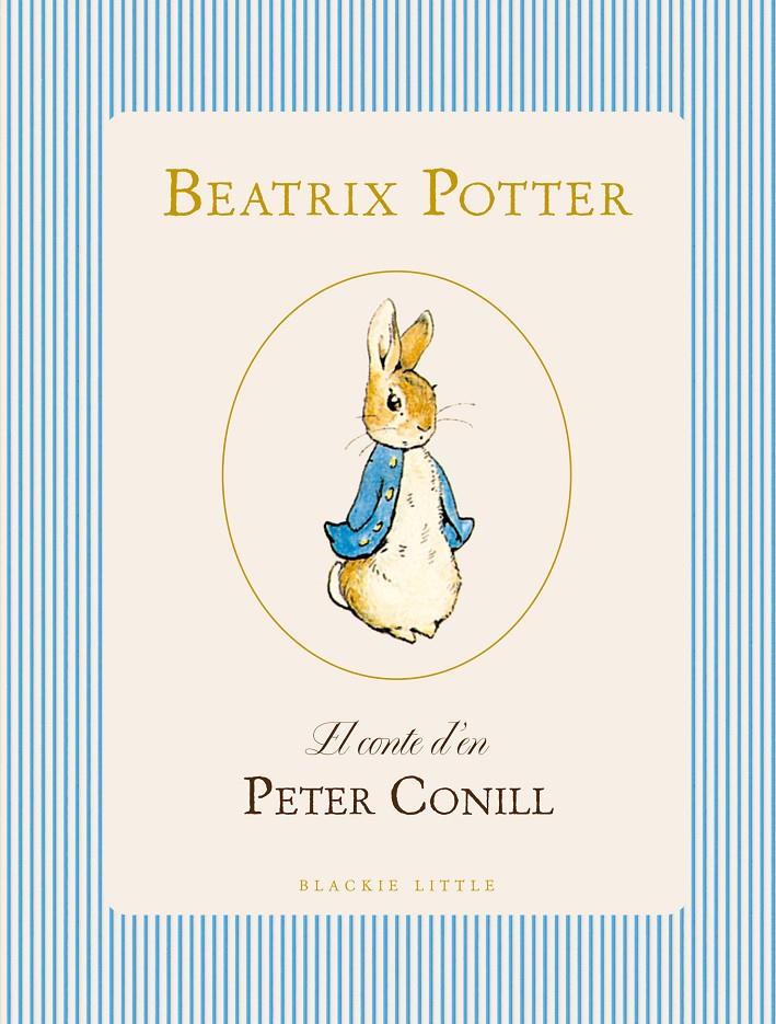 EL CONTE D'EN PETER CONILL | 9791388154379 | POTTER, BEATRIX