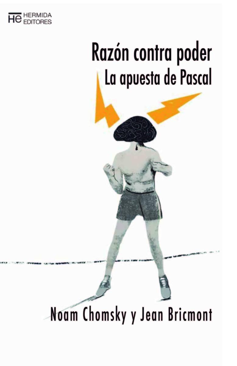 RAZON CONTRA PODER | 9788412123500 | CHOMSKY, NOAM / BRICMONT, JEAN