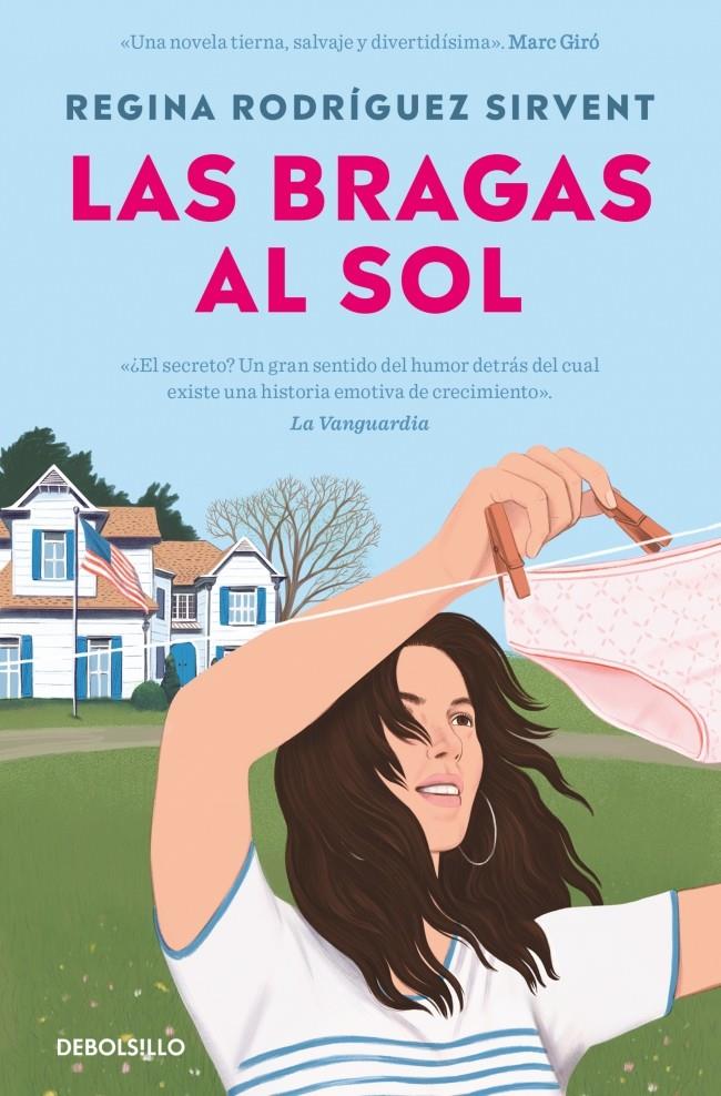 LAS BRAGAS AL SOL | 9788466381253 | RODRÍGUEZ SIRVENT, REGINA