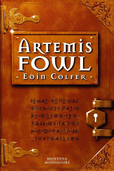 ARTEMIS FOWL | 9788484411154 | COLFER,EOIN
