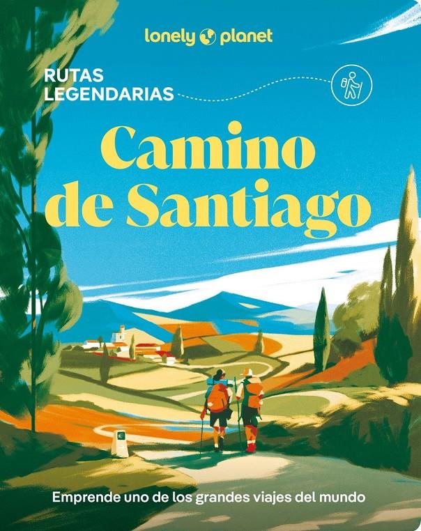 CAMINO DE SANTIAGO 1 | 9788408311768 | EVELEIGH, MARK / KAMINSKI, ANNA
