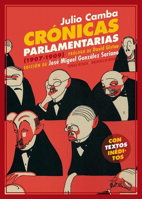 CRÓNICAS PARLAMENTARIAS | 9788416034970 | CAMBA, JULIO