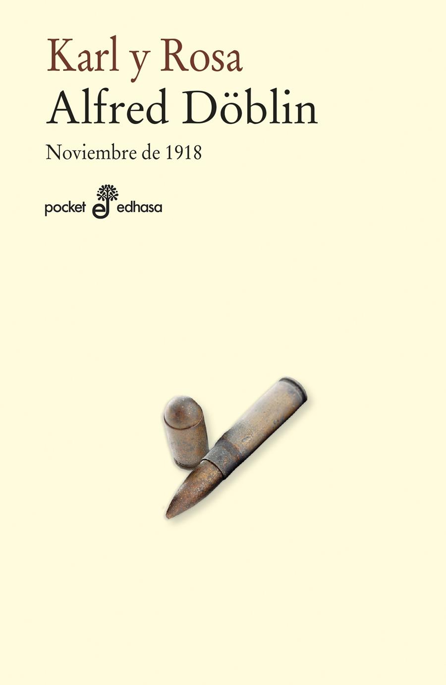 KARL Y ROSA | 9788435021722 | DOBLIN, ALFRED