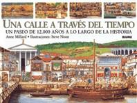 UNA CALLE A TRAVES DEL TIEMPO | 9788495939067 | MILLARD, ANNE