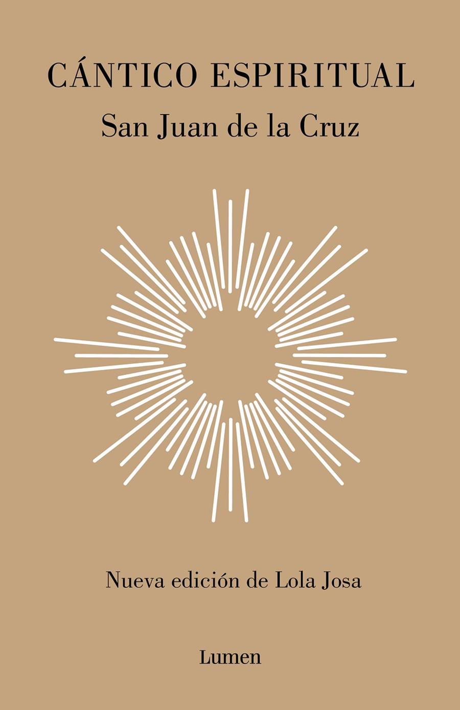 CÁNTICO ESPIRITUAL | 9788426426420 | CRUZ, SAN JUAN DE LA