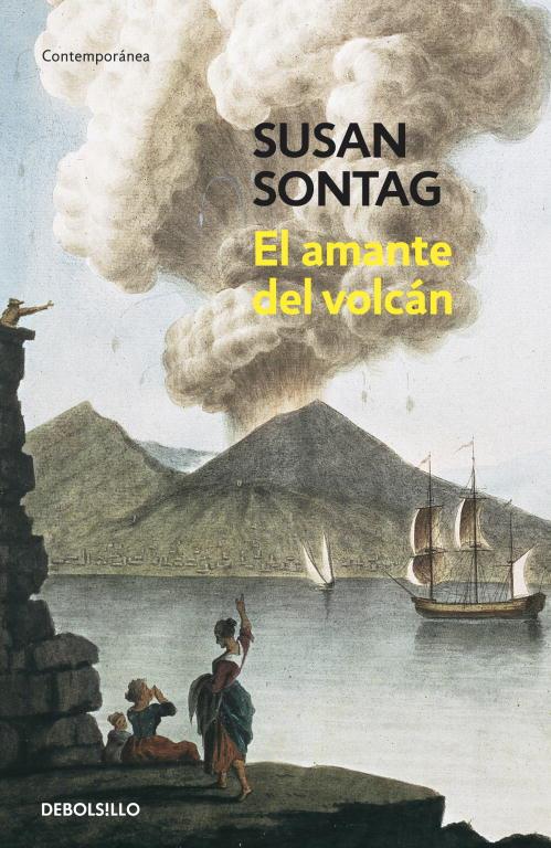 AMANTE DEL VOLCÁN | 9788483464977 | SONTAG, SUSAN