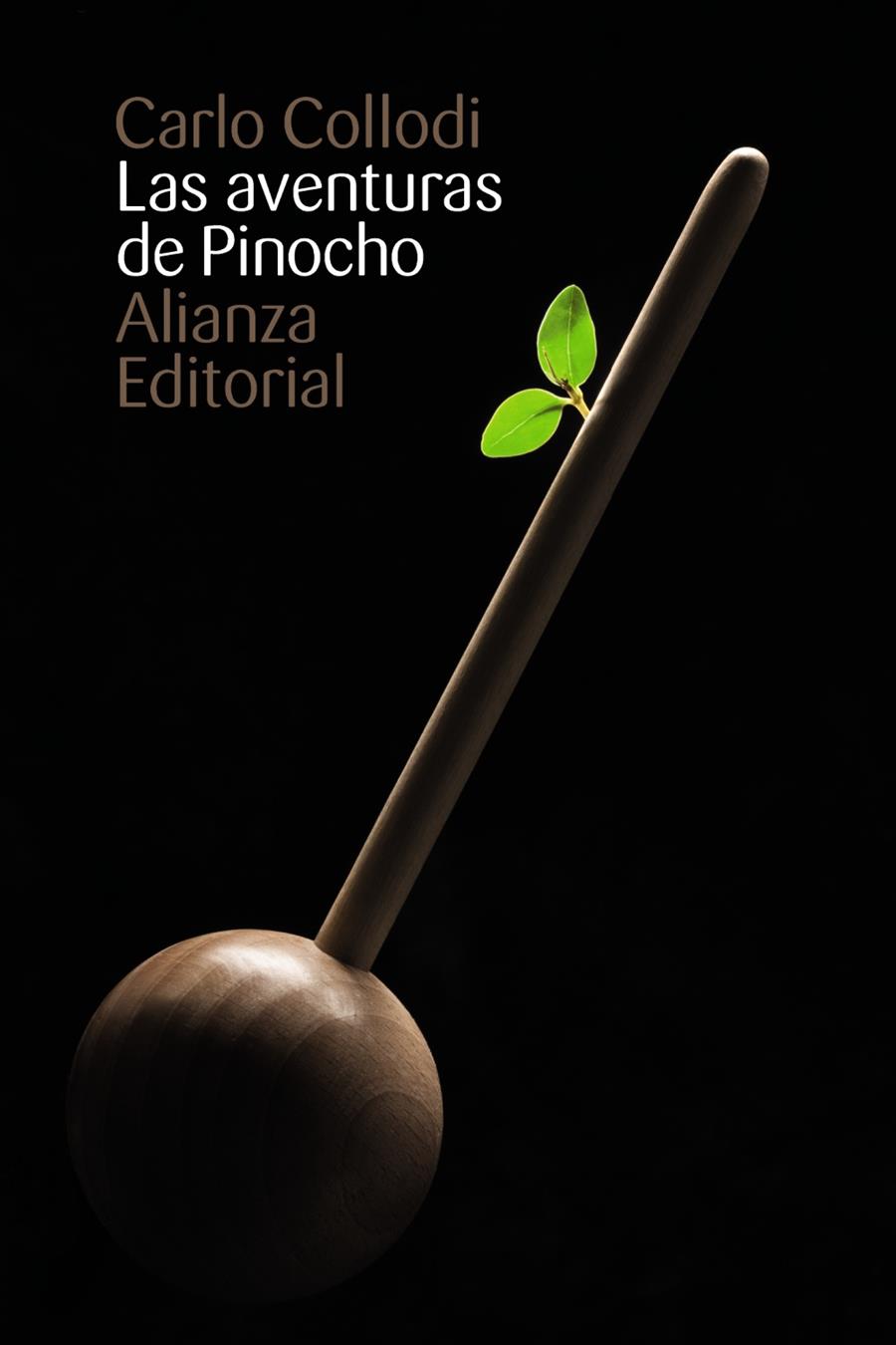 AVENTURAS DE PINOCHO, LAS | 9788420683386 | COLLODI, CARLO