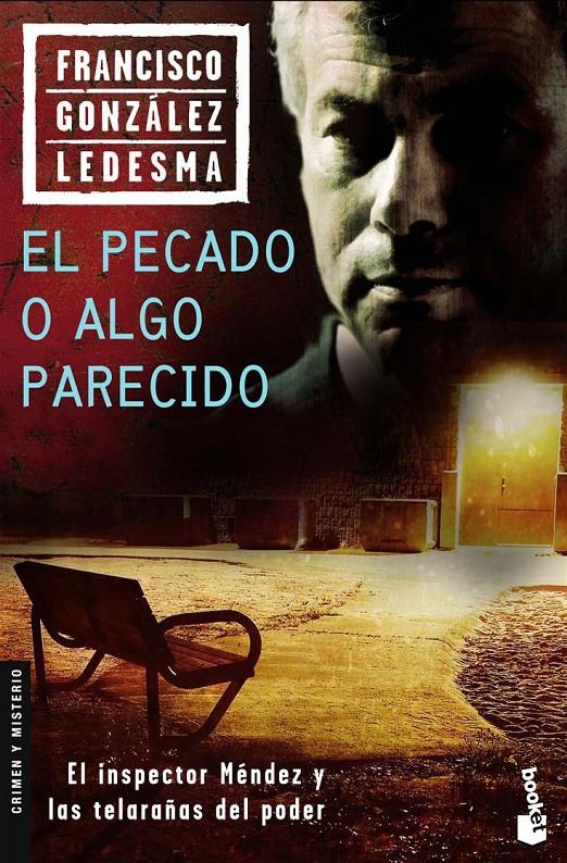PECADO O ALGO PARECIDO, EL | 9788408073468 | GONZÁLEZ LEDESMA, FRANCISCO