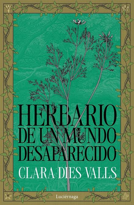 HERBARIO DE UN MUNDO DESAPARECIDO | 9791387667269 | DIES VALLS, CLARA